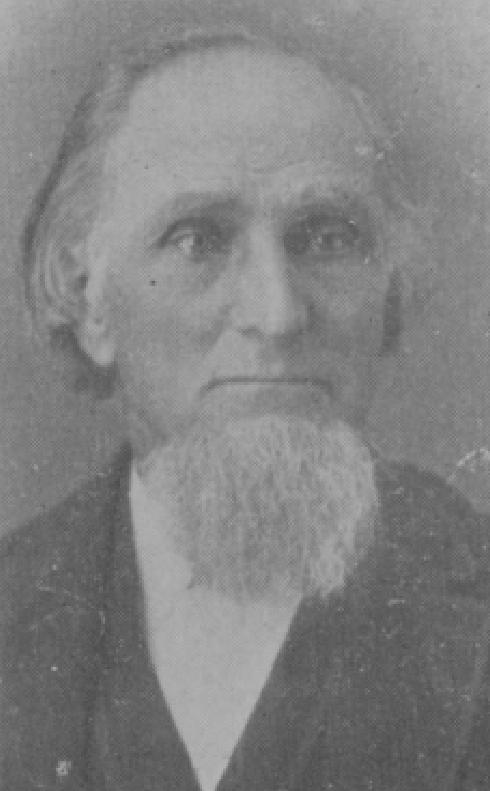 Portrait of John H. Voorheis