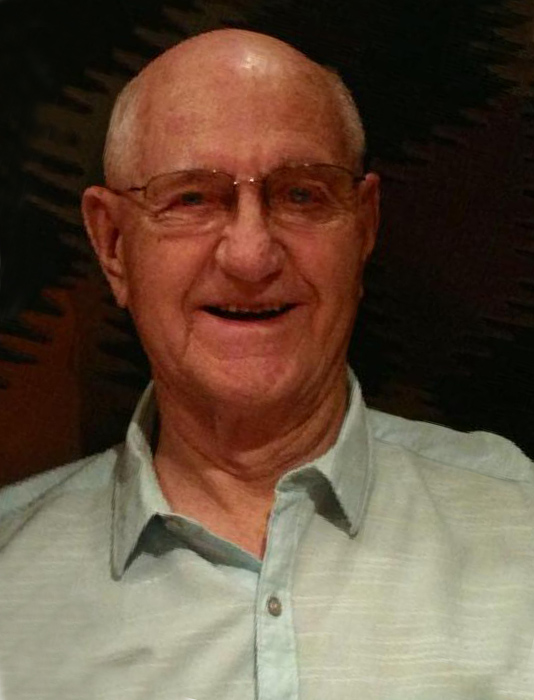 Portrait of Billy Max McNutt