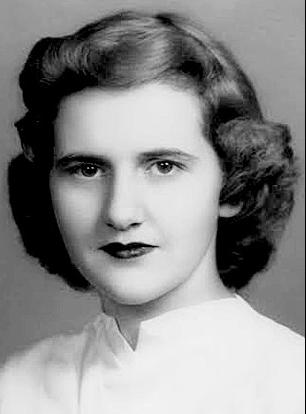 Portrait of Nina Opie