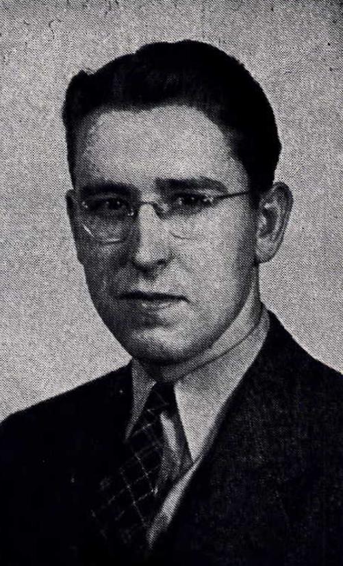 Portrait of Charles Taylor