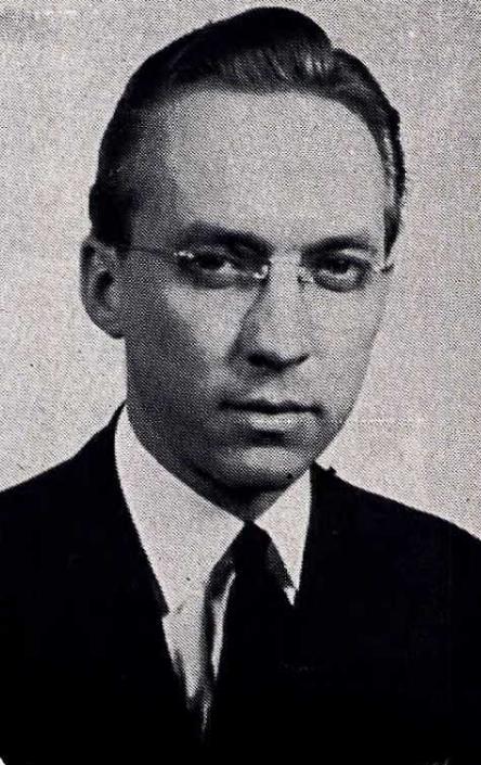 Portrait of James VanWinkle