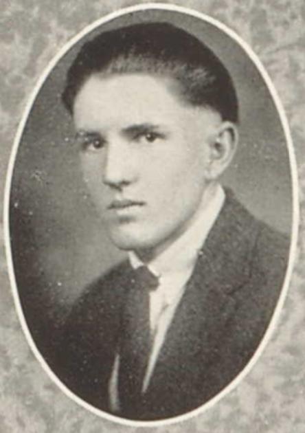 Portrait of Gillette Dennis Warden