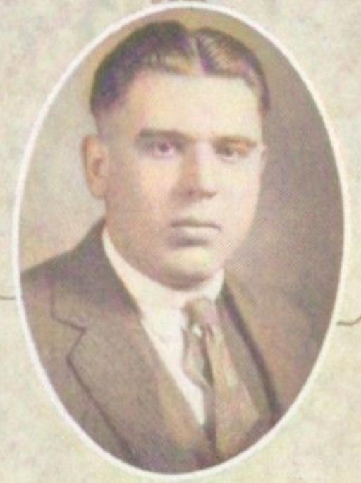 Portrait of Glenn J Goodrich
