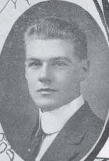 Portrait of Forrest George Predmore