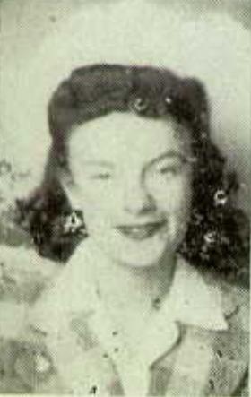 Portrait of Mahalia Lahring