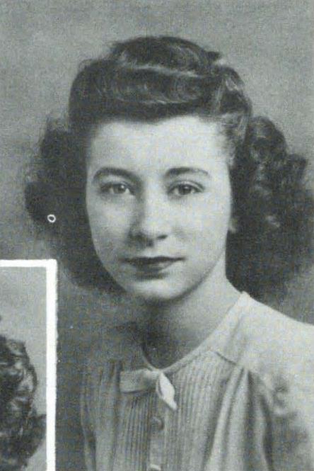 Portrait of Helen Maxine Gavette