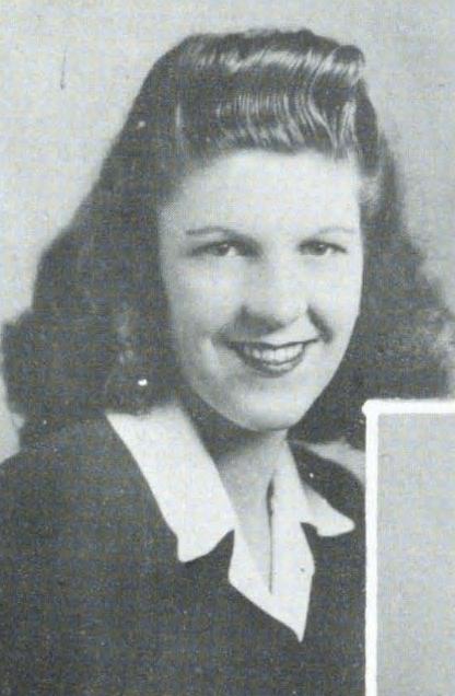 Portrait of Ethelyn  Hoppe