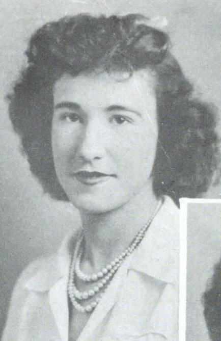 Portrait of Mary Phillips