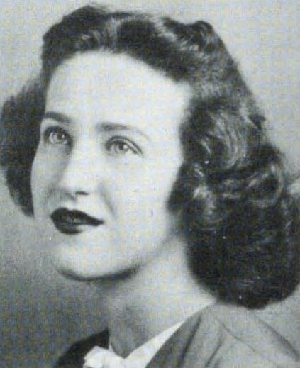 Portrait of Betty Anne Angeli