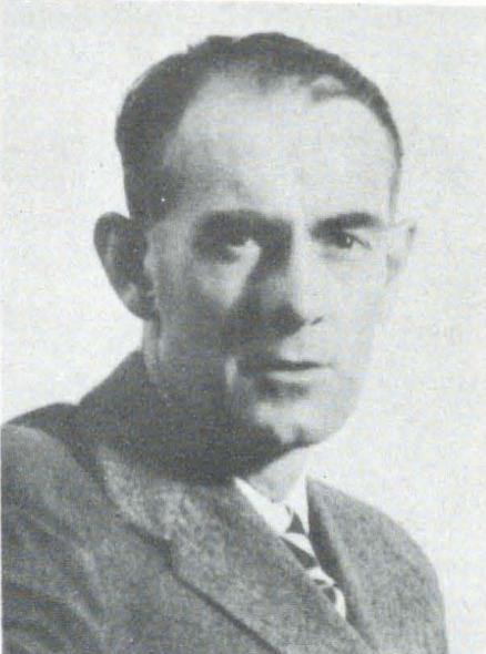 Portrait of Milon John Lessiter