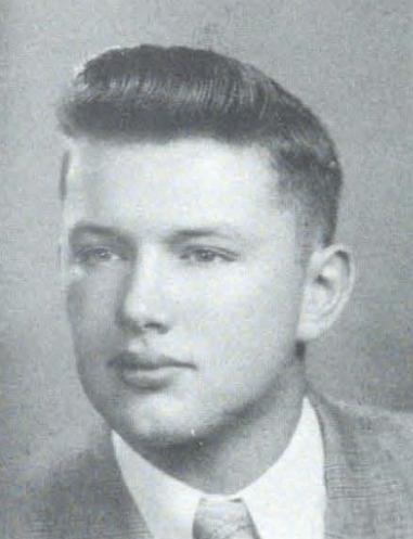 Portrait of Robert Cascadden