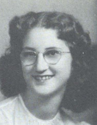 Portrait of Marlene Joyce Davis