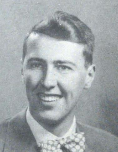 Portrait of Arthur Bryant Tyrrell