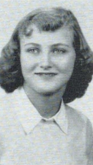 Portrait of Judith Grimshaw