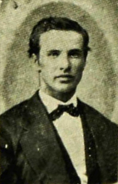 Portrait of Arthur R Tripp